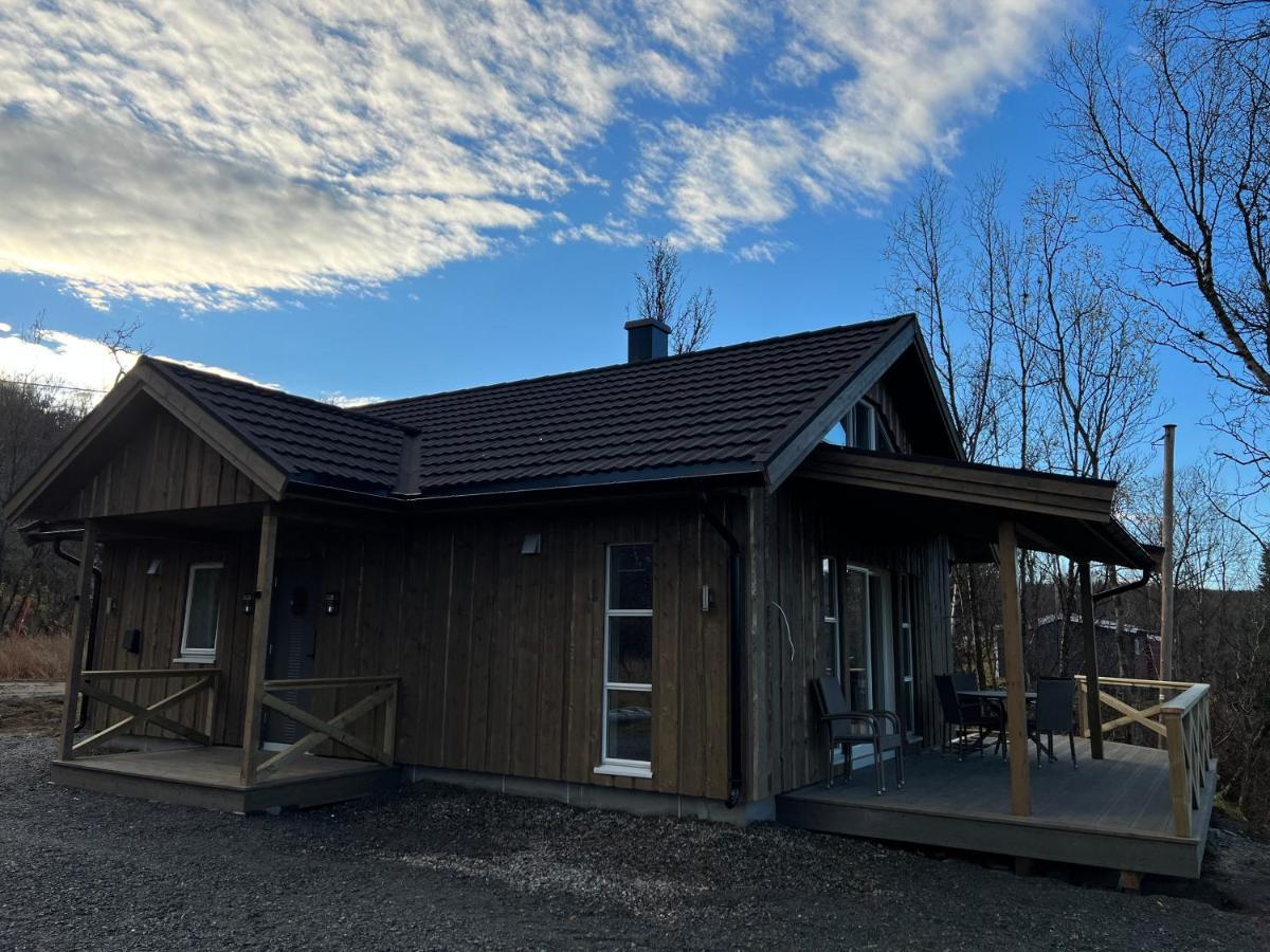 Olderfjord Lodge Russenes Zewnętrze zdjęcie