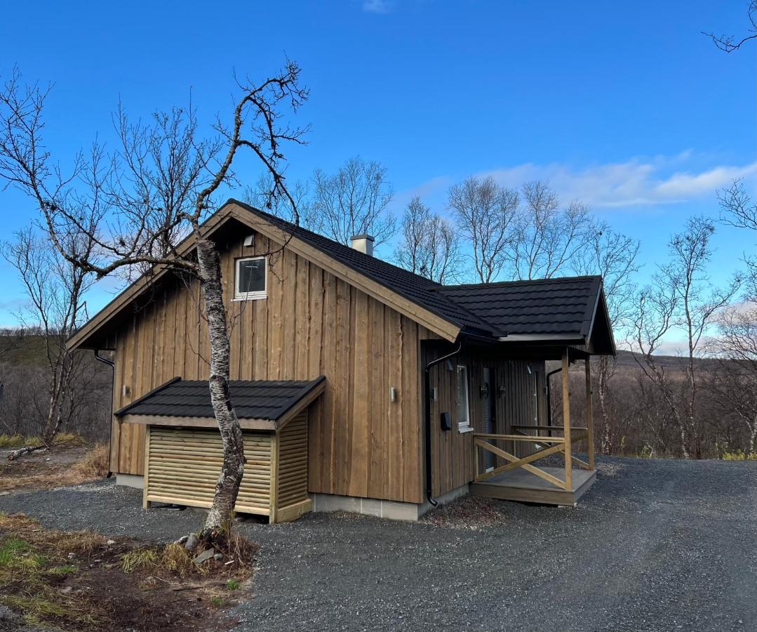 Olderfjord Lodge Russenes Zewnętrze zdjęcie