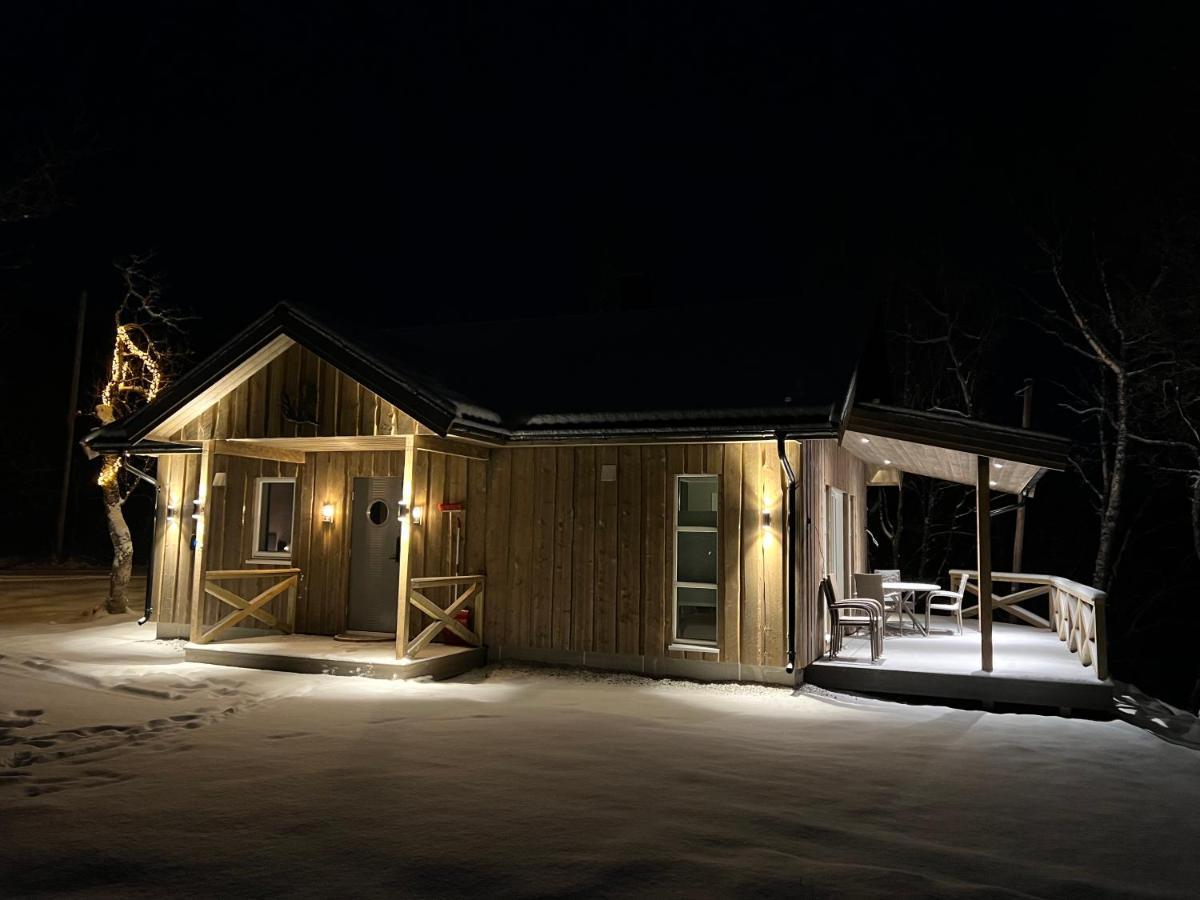 Olderfjord Lodge Russenes Zewnętrze zdjęcie