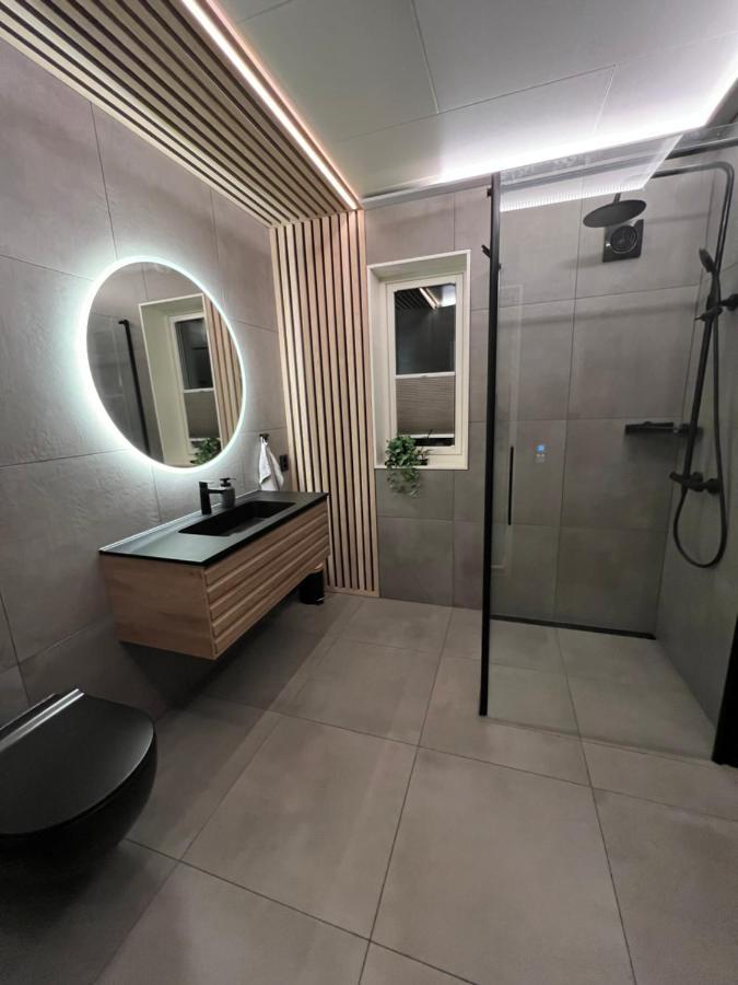 Olderfjord Lodge Russenes Zewnętrze zdjęcie