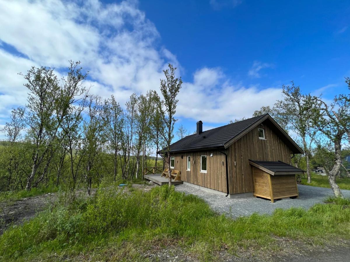 Olderfjord Lodge Russenes Zewnętrze zdjęcie