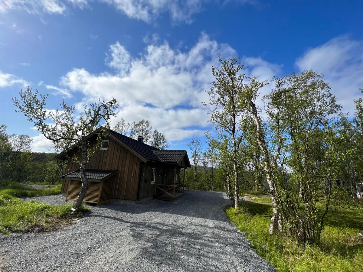 Olderfjord Lodge Russenes Zewnętrze zdjęcie