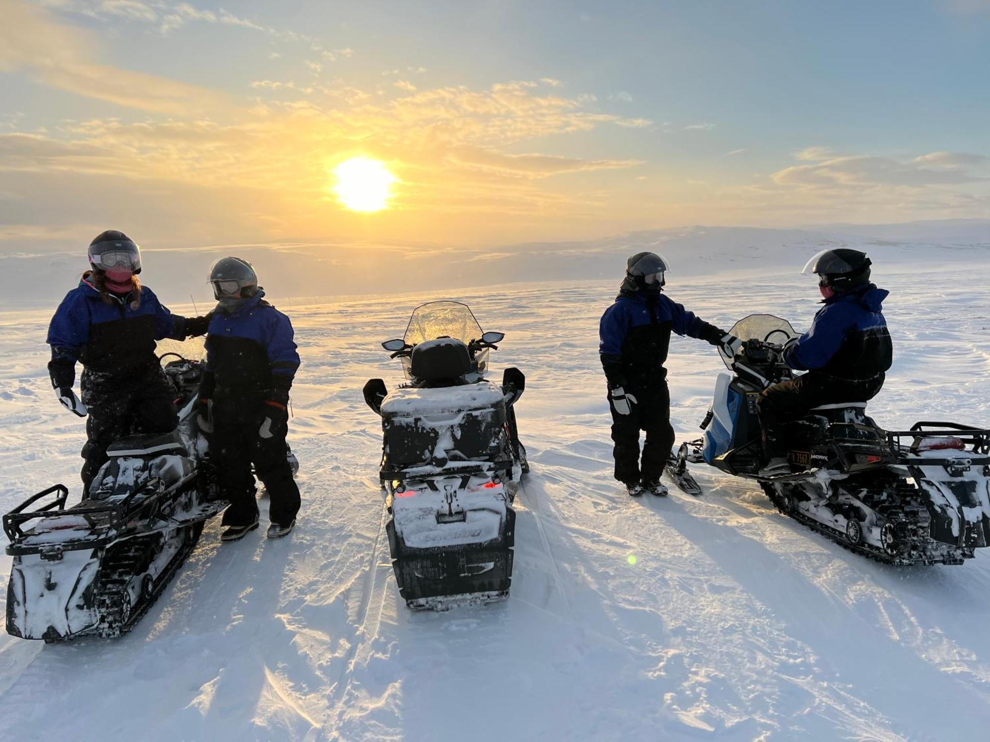 Olderfjord Lodge Russenes Zewnętrze zdjęcie