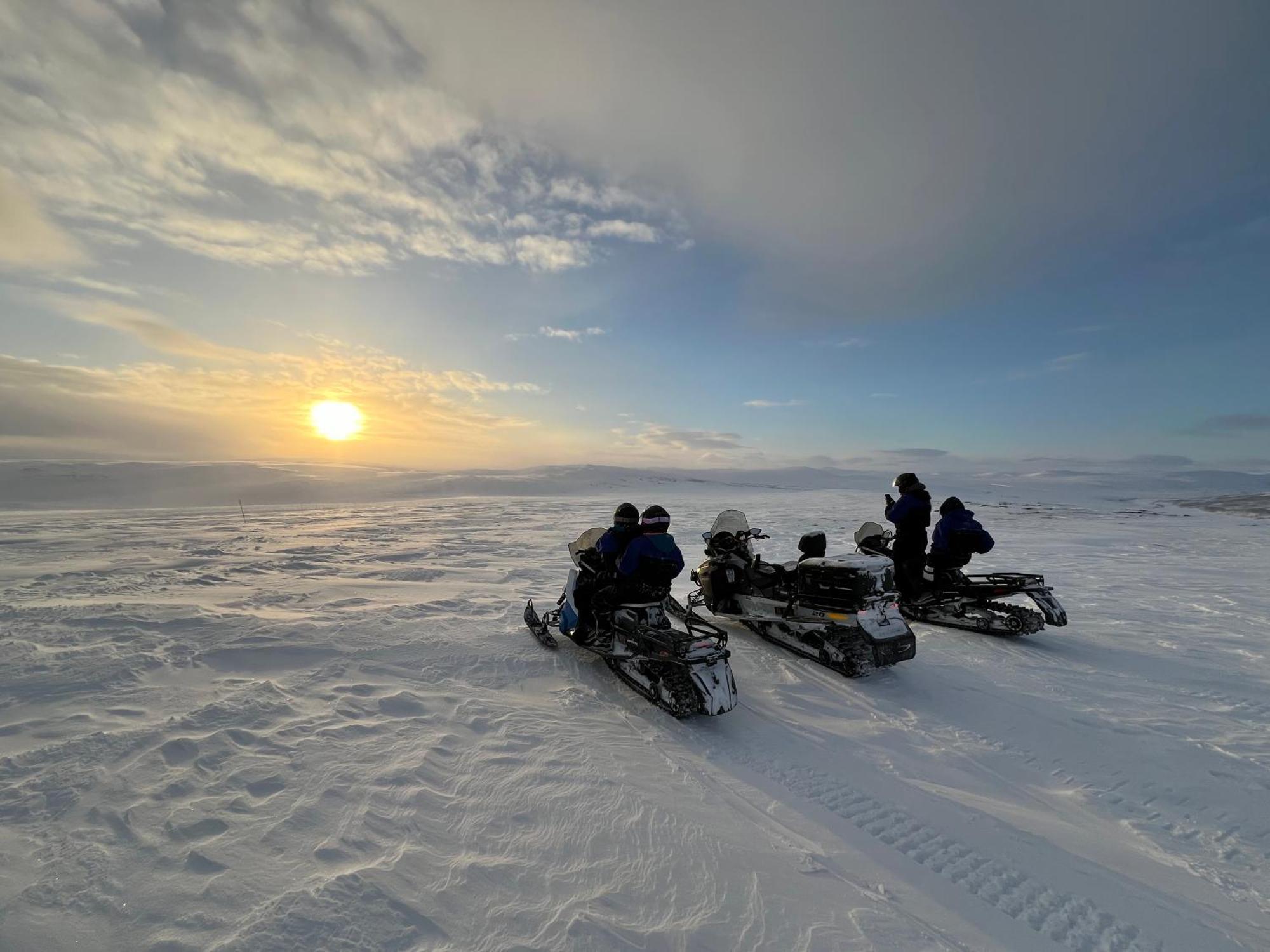Olderfjord Lodge Russenes Zewnętrze zdjęcie
