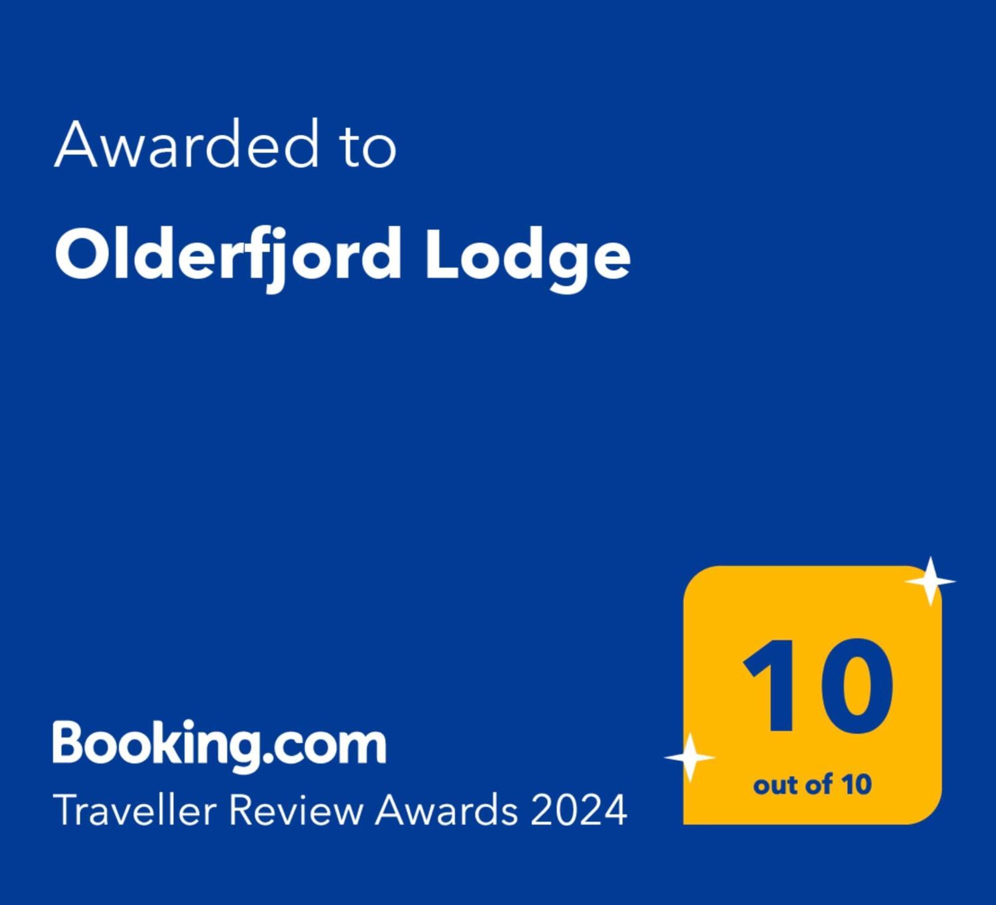 Olderfjord Lodge Russenes Zewnętrze zdjęcie